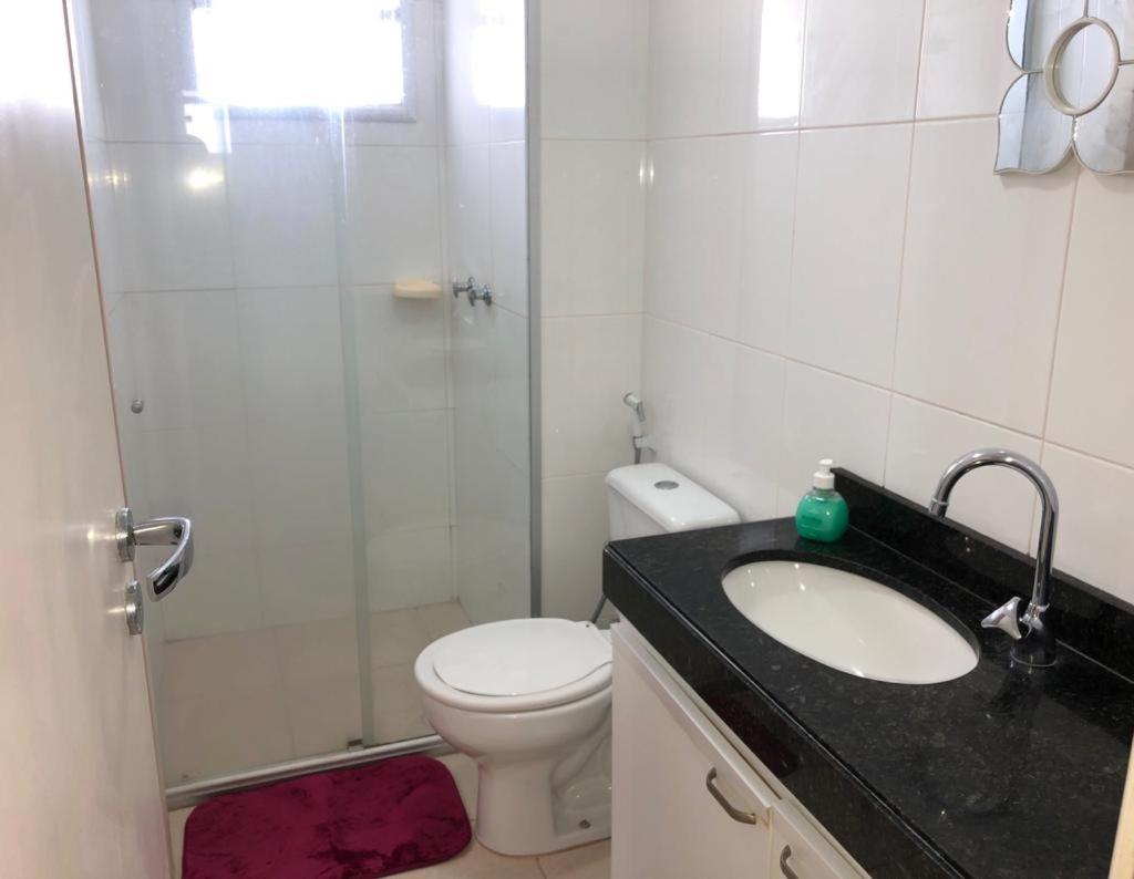 Apartamento - Edf. Duna Barcane Natal Esterno foto