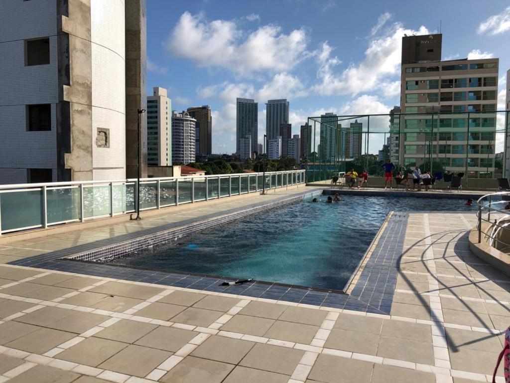 Apartamento - Edf. Duna Barcane Natal Esterno foto