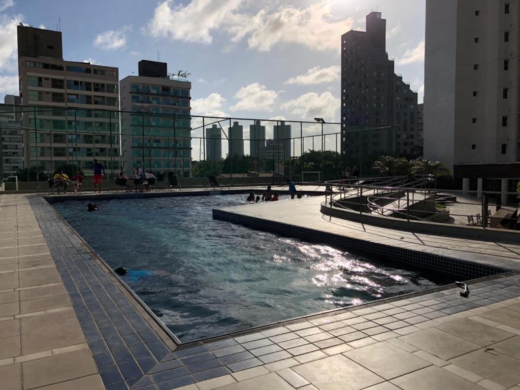 Apartamento - Edf. Duna Barcane Natal Esterno foto