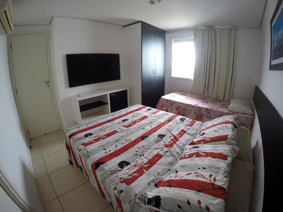 Apartamento - Edf. Duna Barcane Natal Esterno foto