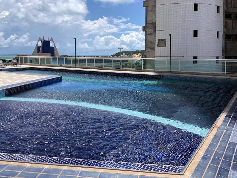 Apartamento - Edf. Duna Barcane Natal Esterno foto