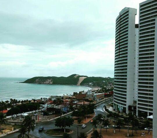 Apartamento - Edf. Duna Barcane Natal Esterno foto
