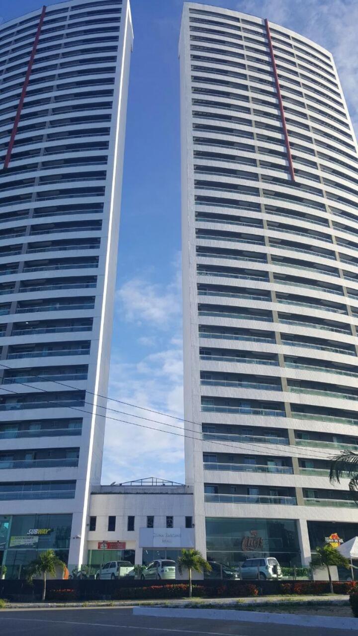 Apartamento - Edf. Duna Barcane Natal Esterno foto